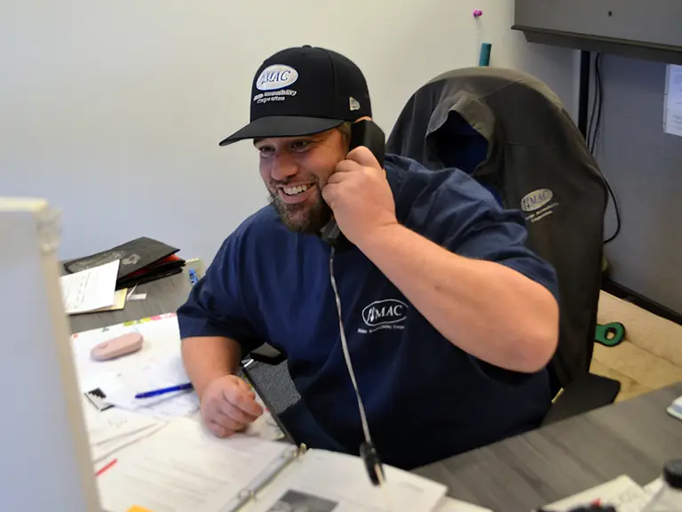 Korey Stevens - Office Manager