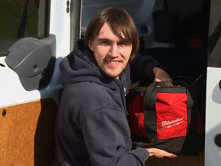 Kurt Osgood - Lead Service Technician