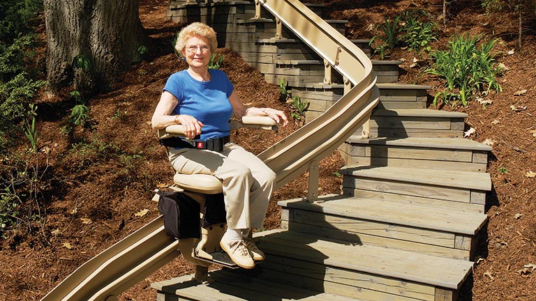 Stairlift