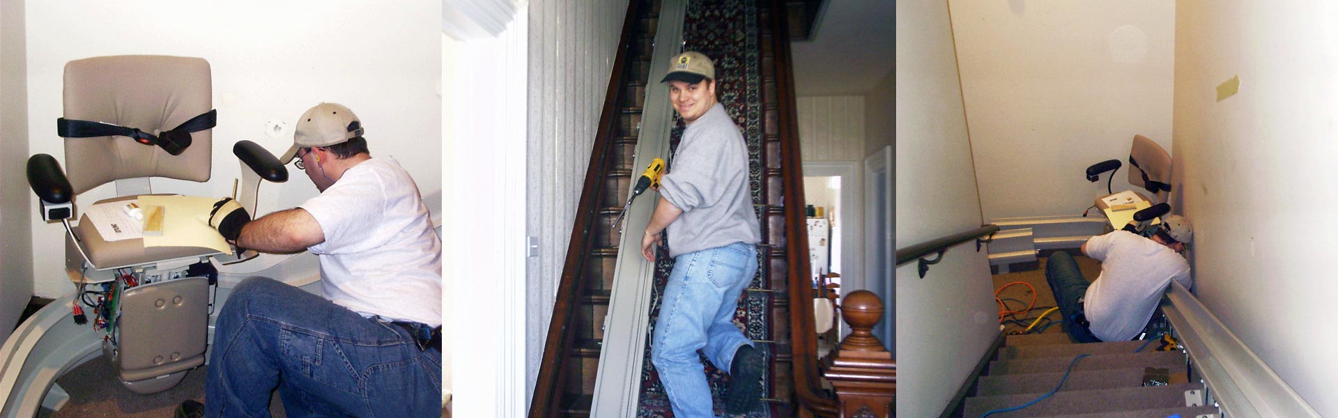 Stairlift Installation