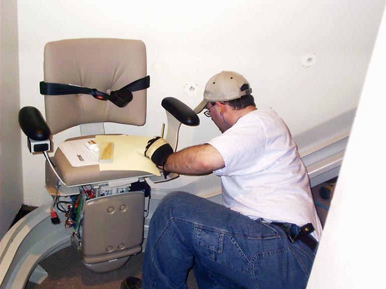 Stairlift Installation