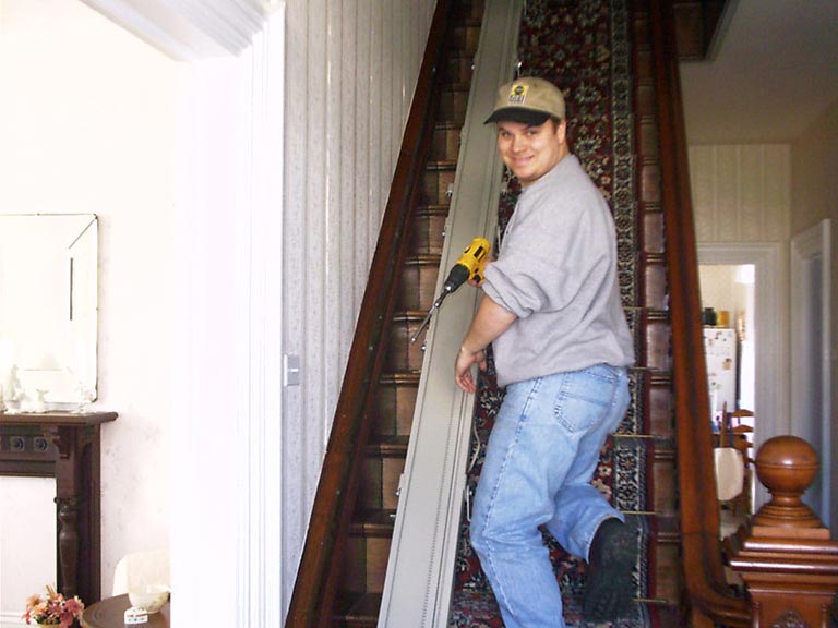 Stairlift Installation