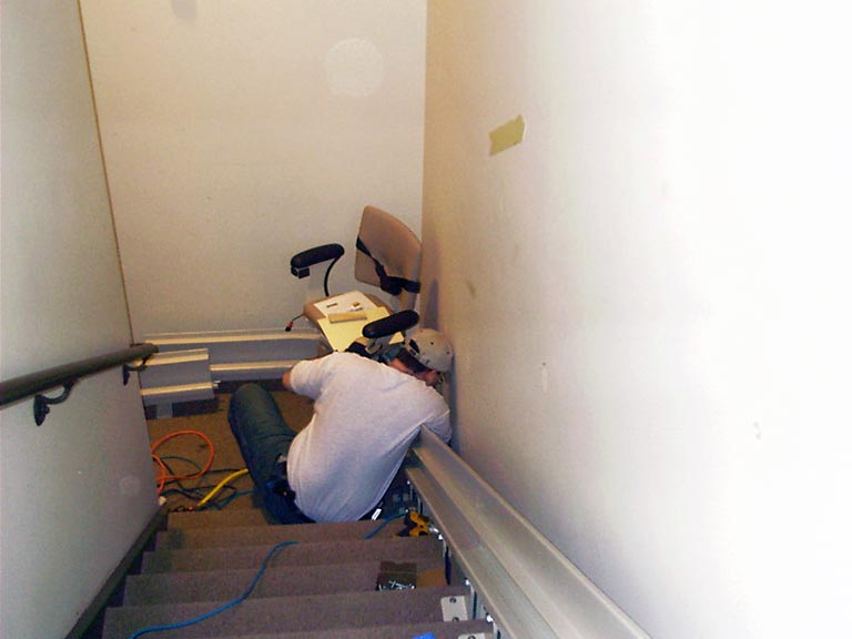 Stairlift Installation
